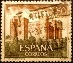 Stamps Spain -  ESPAÑA 1969 Castillos de España