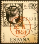 Stamps Spain -  ESPAÑA 1969 Día mundial del Sello