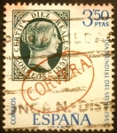 Stamps Spain -  ESPAÑA 1969 Día mundial del Sello