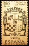 Stamps Spain -  ESPAÑA 1968 Forjadores de América