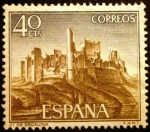 Sellos de Europa - Espa�a -  ESPAÑA 1968 Castillos de España