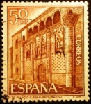 Stamps Spain -  ESPAÑA 1968  Serie Turística. V grupo