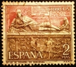 Stamps Spain -  ESPAÑA 1968  Serie Turística. V grupo
