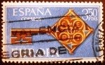 Stamps Spain -  ESPAÑA 1968 Europa-CEPT 