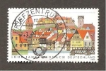 Stamps Germany -  CAMBIADO MS