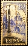 Stamps Spain -  ESPAÑA 1967 Monasterio de Veruela 