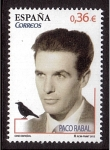 Stamps Spain -  Serie- Cine español