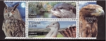 Stamps Spain -  Fauna protegida