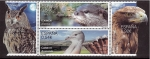 Sellos de Europa - Espaa -  Fauna protegida