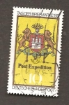 Stamps Germany -  INTERCAMBIO