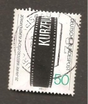 Stamps Germany -  INTERCAMBIO