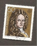 Stamps Germany -  INTERCAMBIO