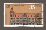 Stamps Germany -  CAMBIADO CR