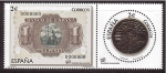 Stamps Spain -  Sellos con RA- Numismática
