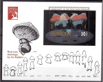 Stamps Mongolia -  50 aniv. 