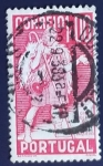 Stamps Portugal -  Gil Vicente, poeta y actor