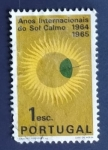 Stamps Portugal -  IQSY