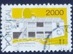 Stamps Portugal -  Arquitectura tradicional