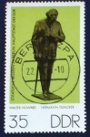 Stamps Germany -  Hermann Duncker