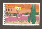 Stamps Germany -  INTERCAMBIO