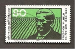 Stamps Germany -  INTERCAMBIO