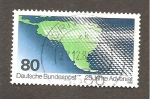 Stamps Germany -  INTERCAMBIO