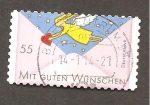 Stamps Germany -  INTERCAMBIO