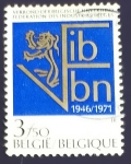Stamps Belgium -  Federacion de industrias