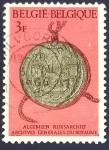 Stamps Belgium -  Sello de Carlos V
