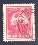 Stamps Belgium -  Antártica