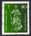 Stamps Germany -  San Norberto von Xanten