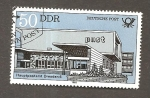 Stamps Germany -  CAMBIADO CR