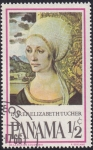 Stamps Panama -  Elisabeth Tucher, Durero