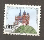 Stamps Germany -  INTERCAMBIO