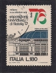 Stamps Italy -  Exposicion Mundial de Filatelia