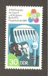 Stamps Germany -  CAMBIADO CR