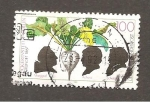 Stamps Germany -  INTERCAMBIO