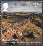 Stamps : Europe : United_Kingdom :  Paisajes