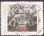 Stamps Germany -  Balthasar Neumann