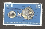 Stamps Germany -  CAMBIADO CR