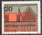 Stamps Germany -  Hanover