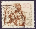 Stamps Germany -  Martin Buber