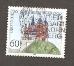 Stamps Germany -  INTERCAMBIO