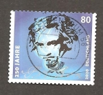 Stamps Germany -  INTERCAMBIO