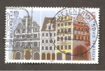 Stamps Germany -  CAMBIADO JG