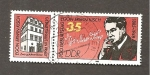 Stamps Germany -  CAMBIADO CR