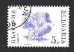 Stamps Bulgaria -  3590 - Animales de Granja