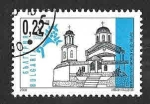 Sellos de Europa - Bulgaria -  4153 - Iglesia de Santa Anastasia