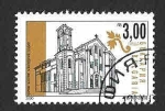 Sellos de Europa - Bulgaria -  4157 - Iglesia de María de la Ascensión