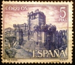 Sellos de Europa - Espa�a -  ESPAÑA 1967 Castillos de España